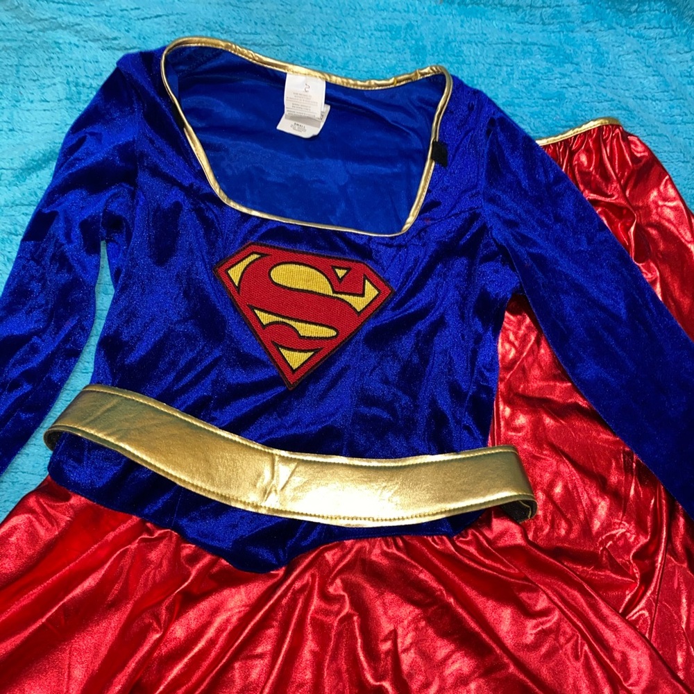 Superwomen costume